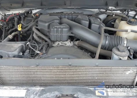 2016 Ford Super Duty F-250 Srw Xl z USA, uszkodzony, nr VIN 1FDBF2B61GEC75423